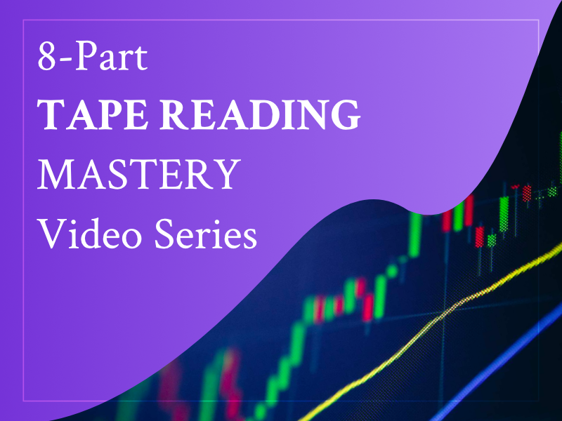 8-Part Tape Reading
