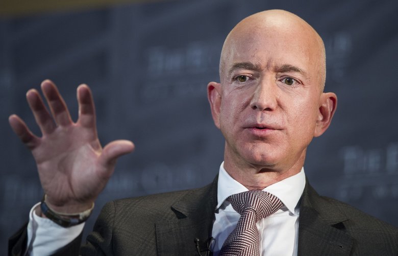 jeff bezos amazon