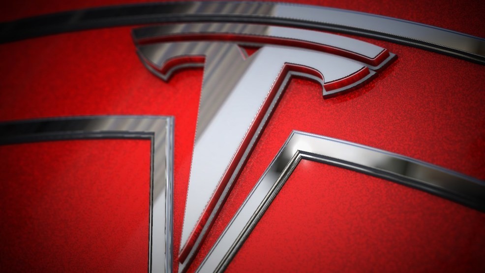 Tesla Logo TSLA