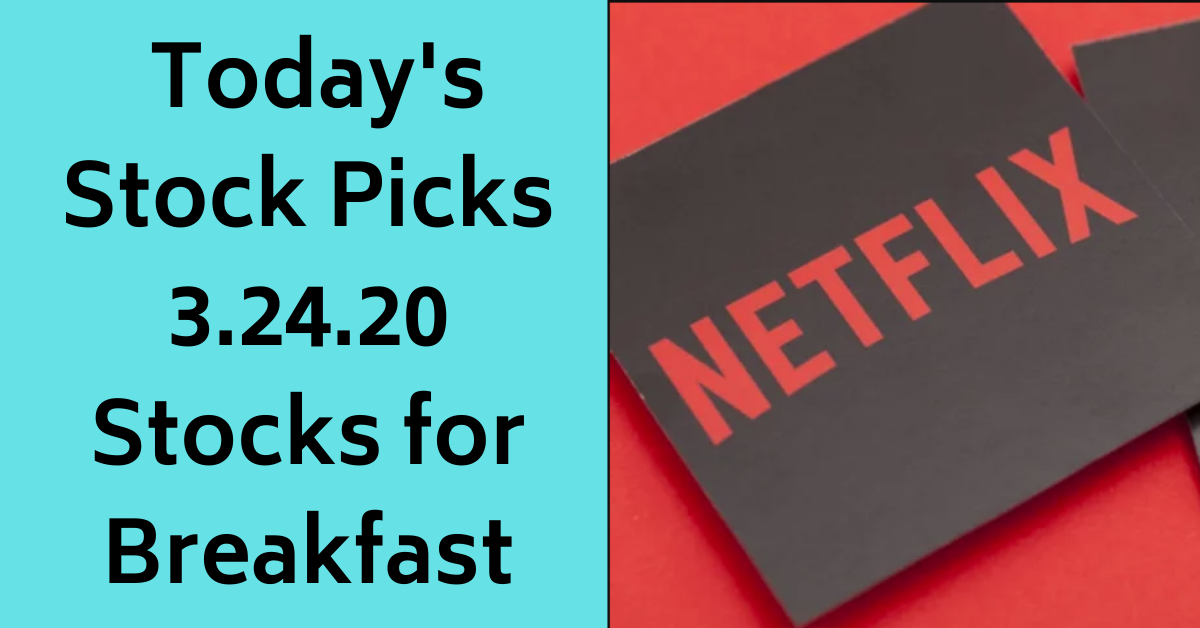 NFLX Netflix Stock Pick