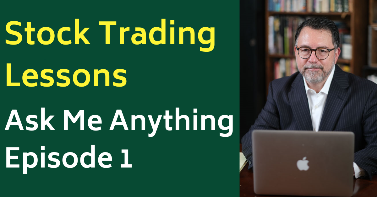 Ask me anything top stock trading questions