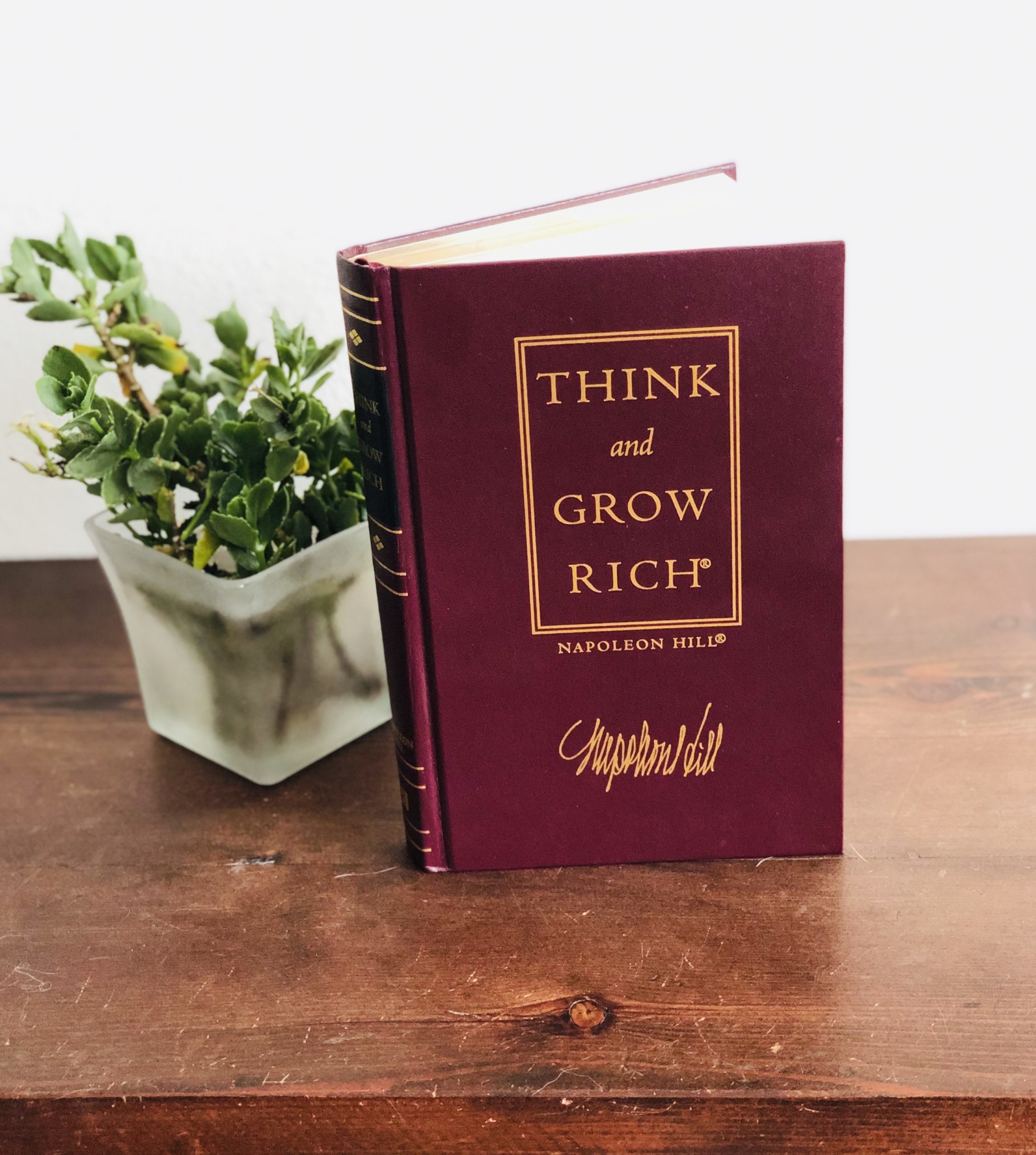 Think and Grow Rich
