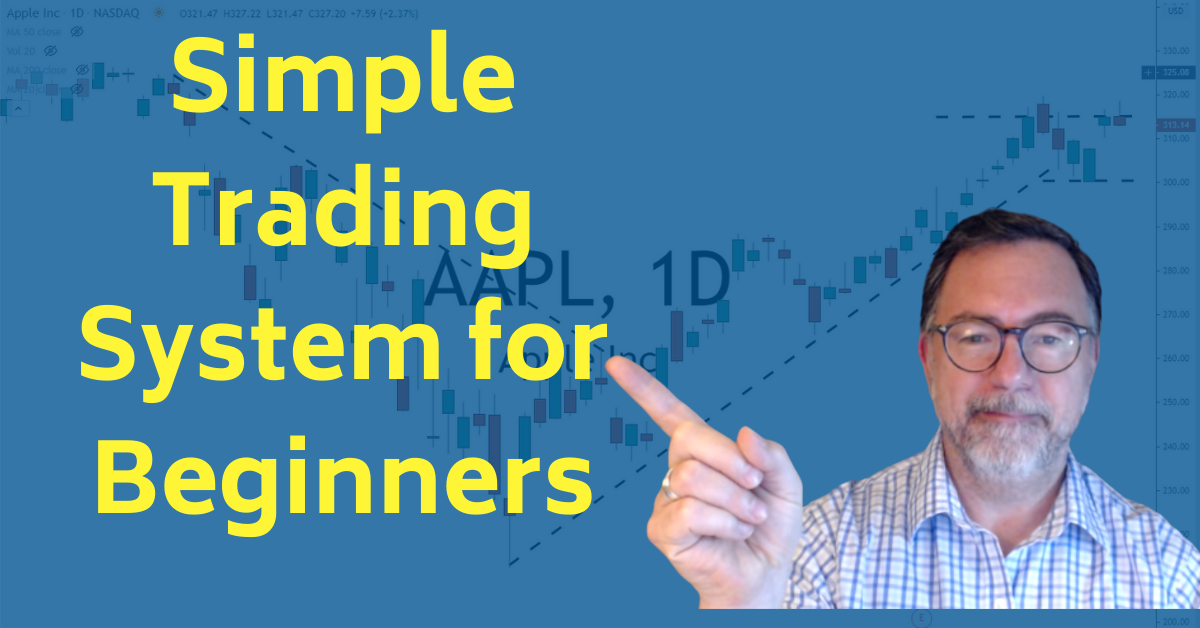 Simple Trading System 6-17-20 Stocks for Breakfast