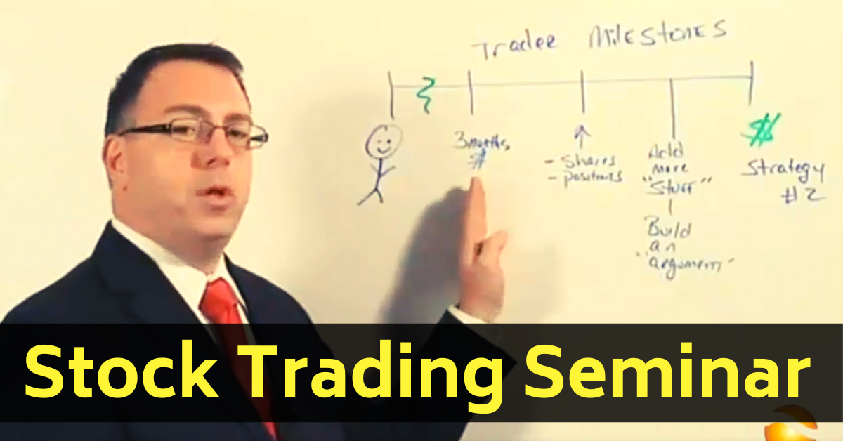 Stock Trading Seminar 6-18-20 Stocks for Breakfast