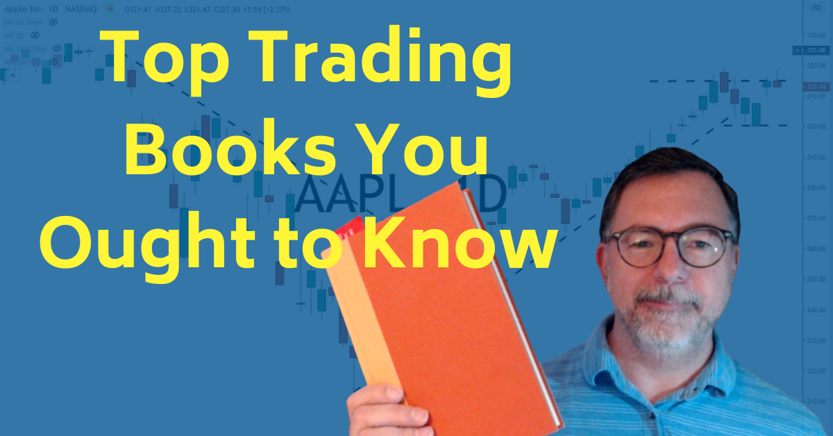 Top Trading Books-Stocks for Breakfast