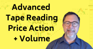 Advanced Tape Reading Stocks for Breakfast