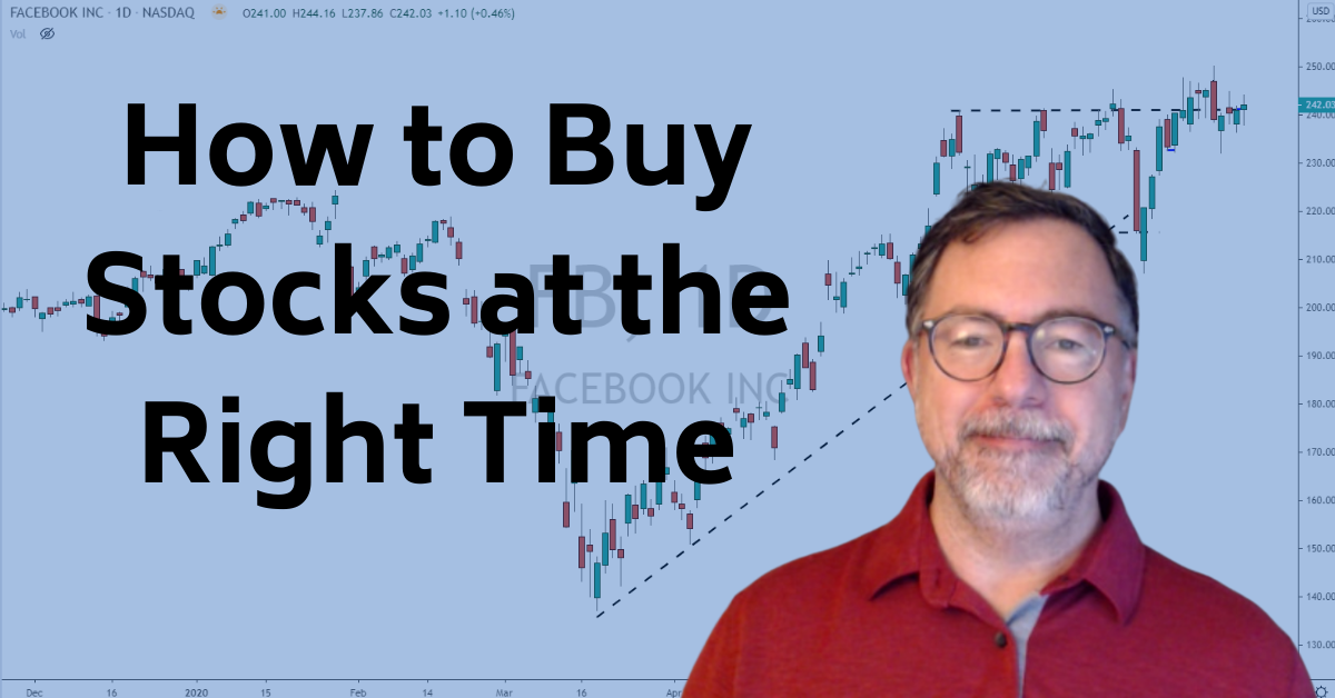 Buy Stocks at the Right Time Stocks for Breakfast