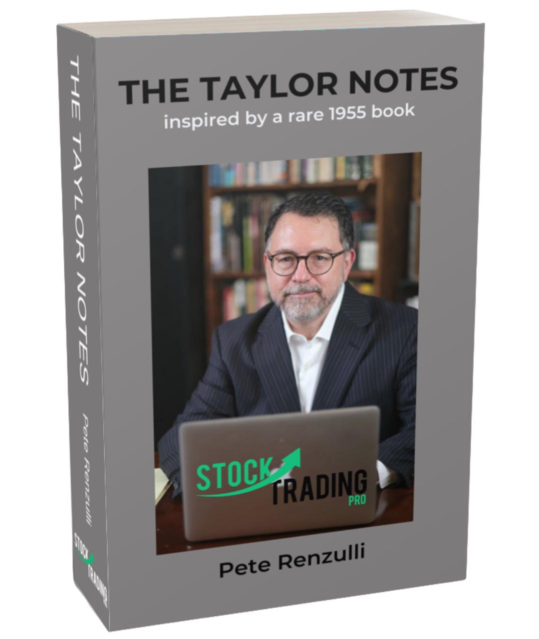 STP Book Cover 3D transparent (2)