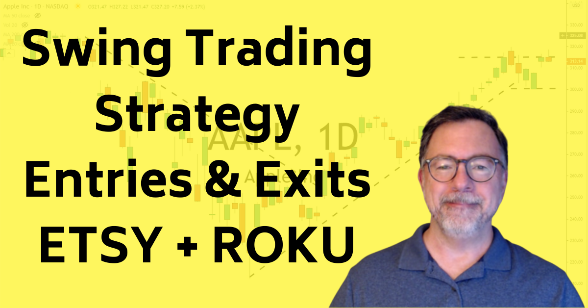Swing Trading Strategy Entries 8-3-20 Stocks for Breakfast
