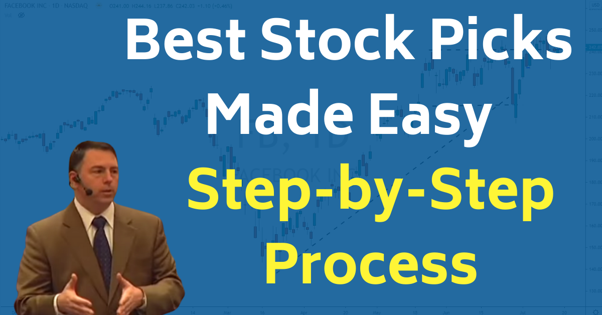 Best Stock Picks Made Easy Step by Step Process