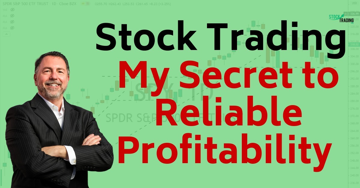 My Stock Trading Secret