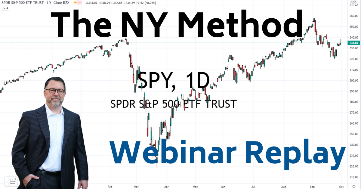 The NY Method 9-30-20