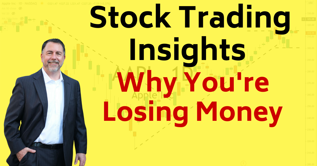Stocks for Breakfast Why You're Losing Money