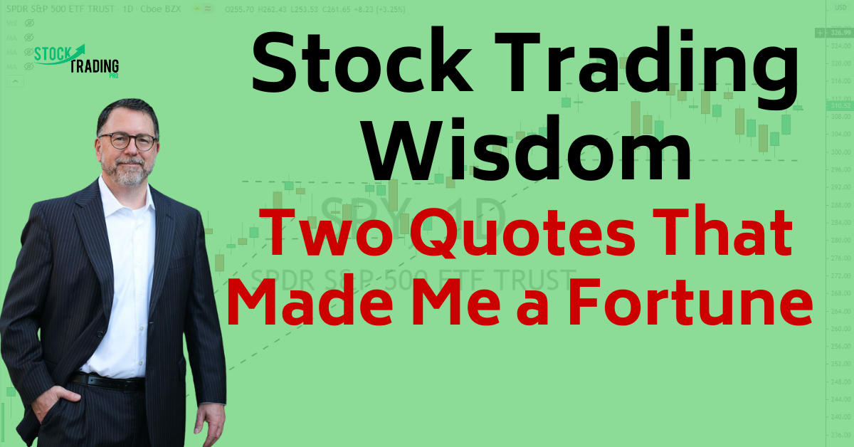 Stock Trading Quotes Stocks for Breakfast