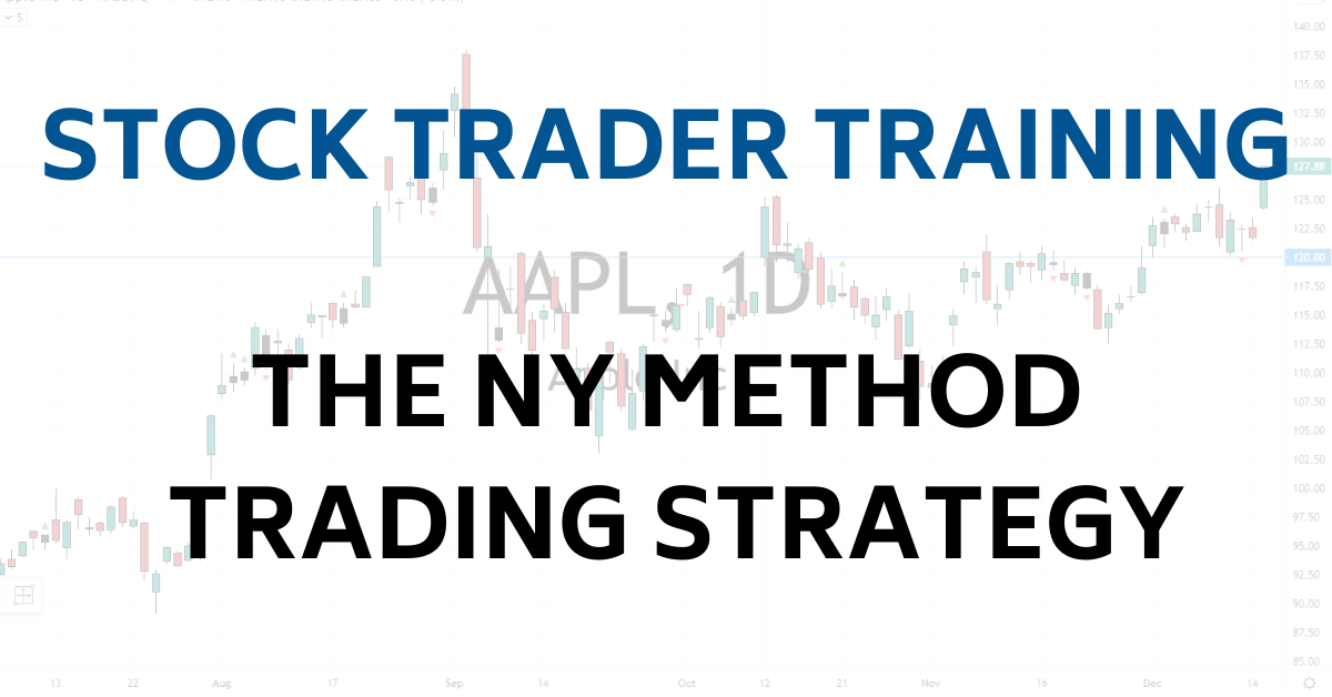 The NY Method Trading Strategy