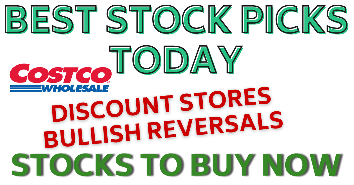 Costco (COST) Stock | Bullish Reversal
