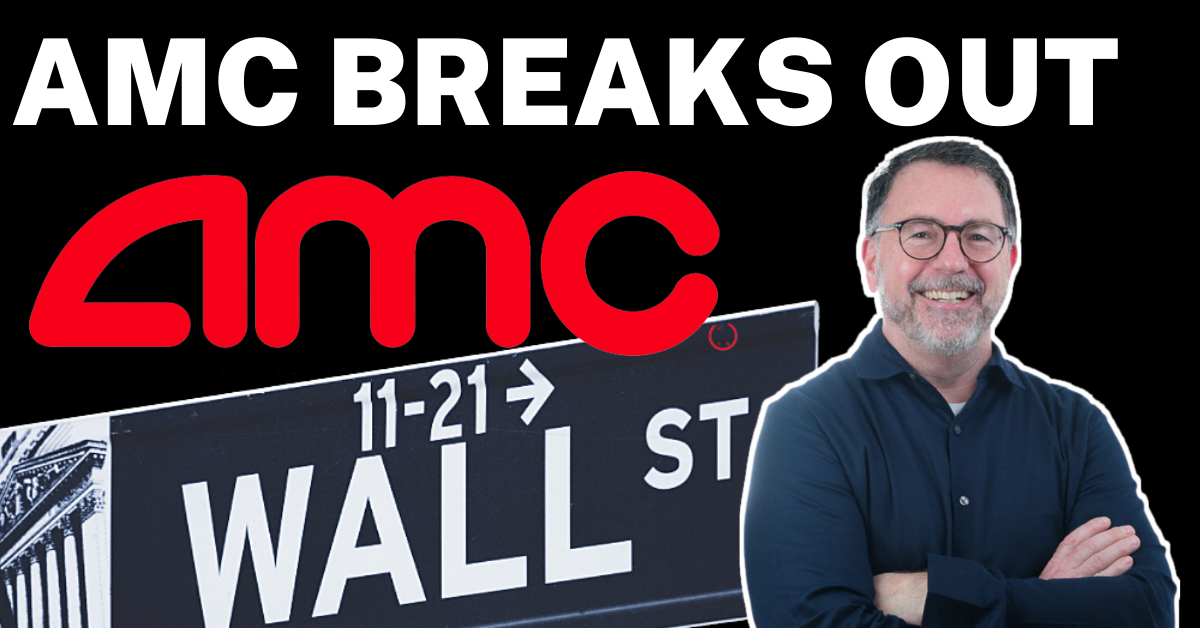 AMC Stock Breaks Out | Short Squeeze Potential | Stocks to ...