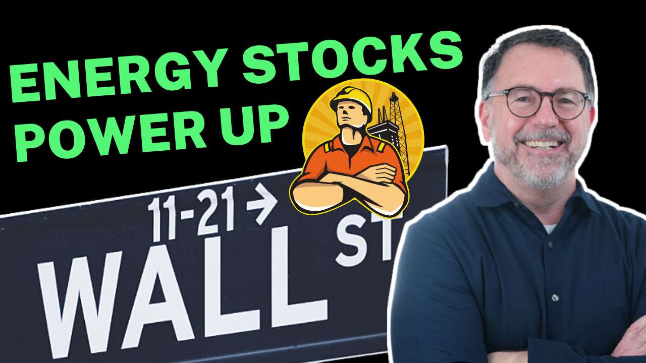 ENERGY Stocks to Buy Now June 2021