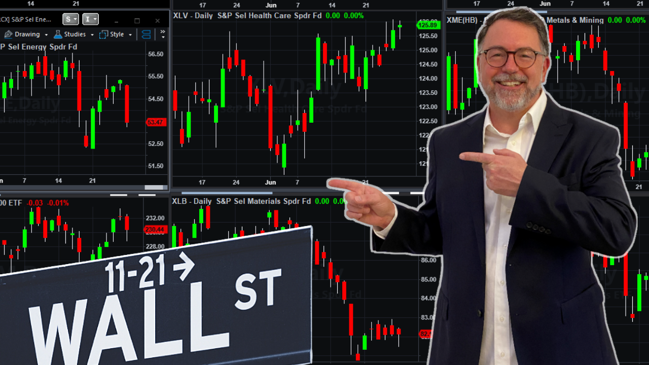 How to Find the Top Stocks to Buy Set Up Your Trading Screens