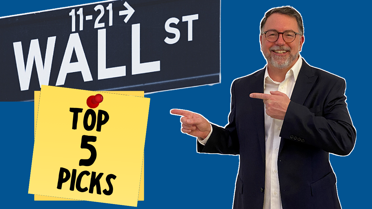 Top 5 Stock Picks