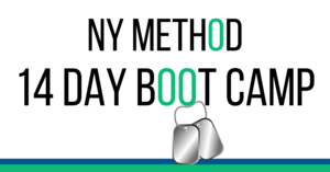 14 Day NY Method Boot Camp